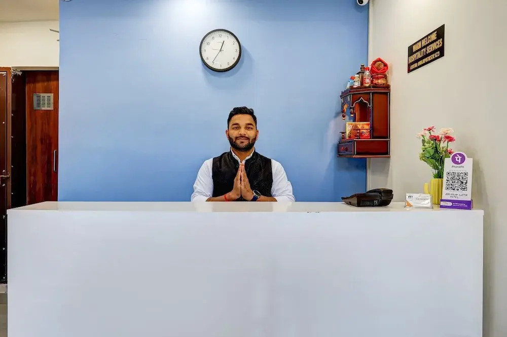 Foto - Hotel Warm Welcome Inn - Noida Sector 26