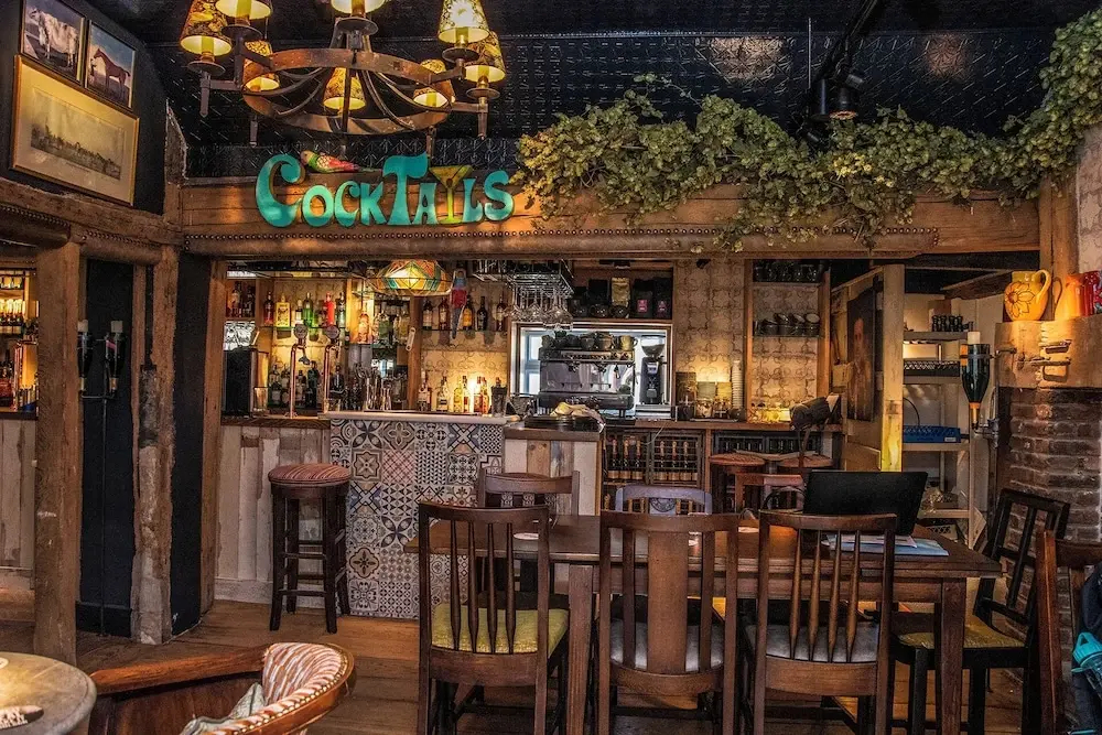 Photo - The Winning Post