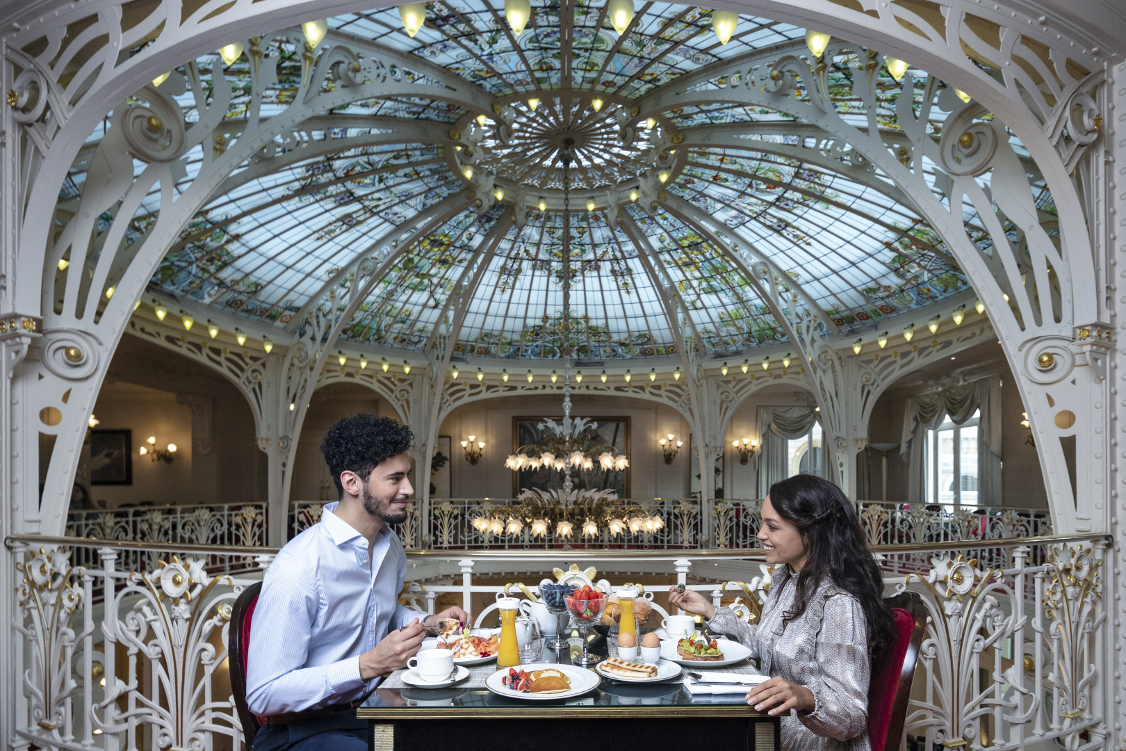 Foto - Hotel Hermitage Monte-Carlo