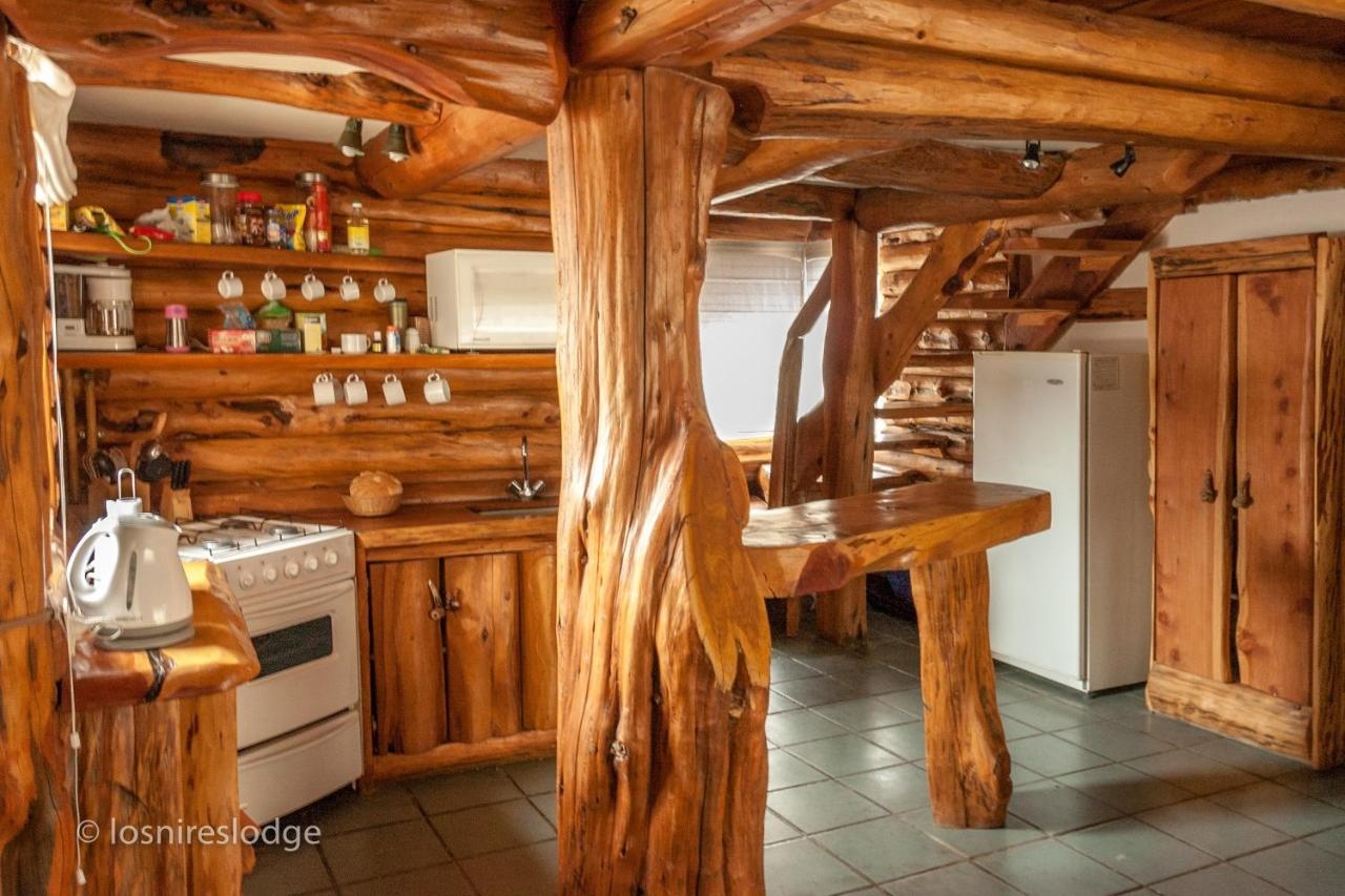 Photo - Los Nires Lodge Cerro Catedral