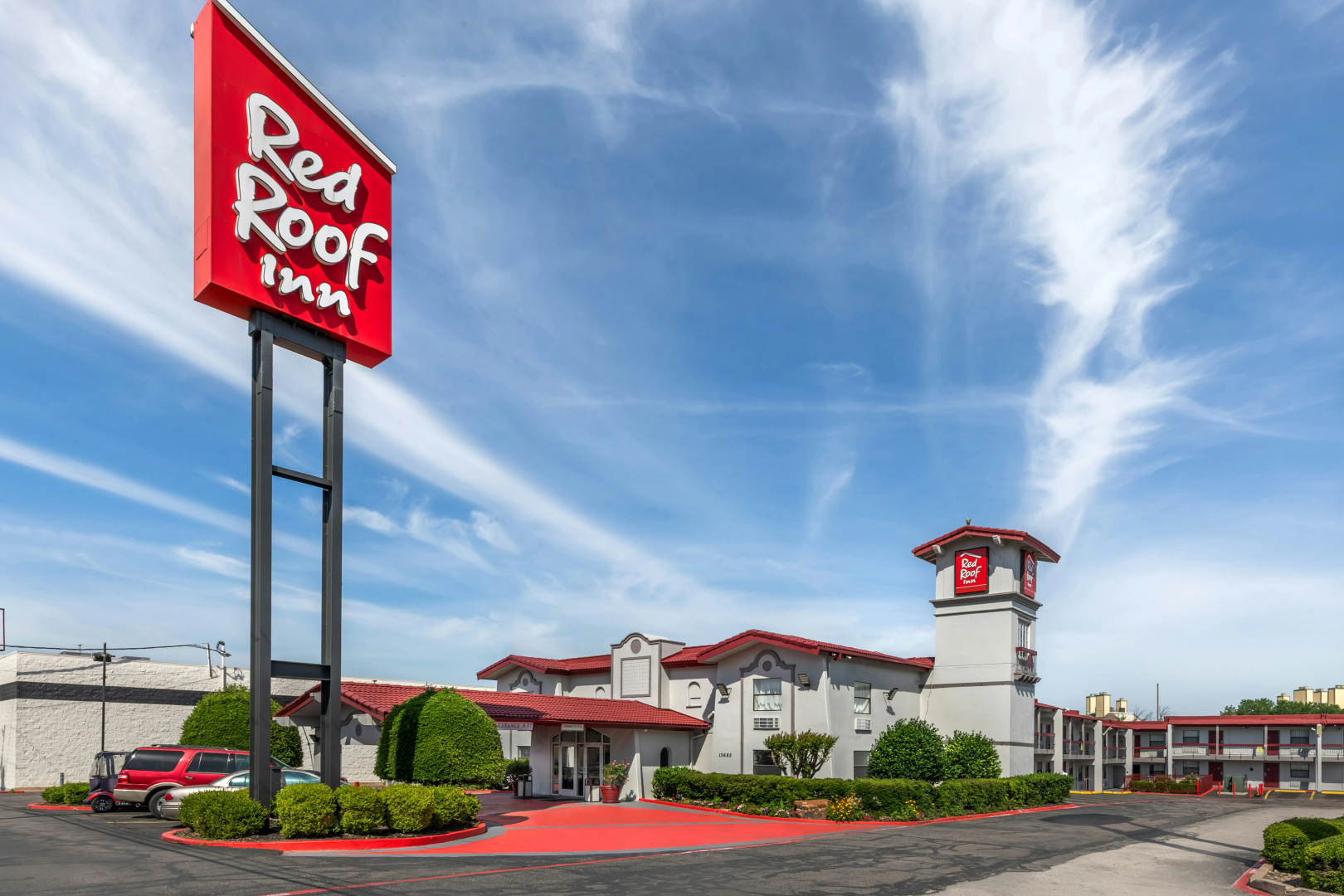 Foto - Red Roof Inn North Dallas - Park Central
