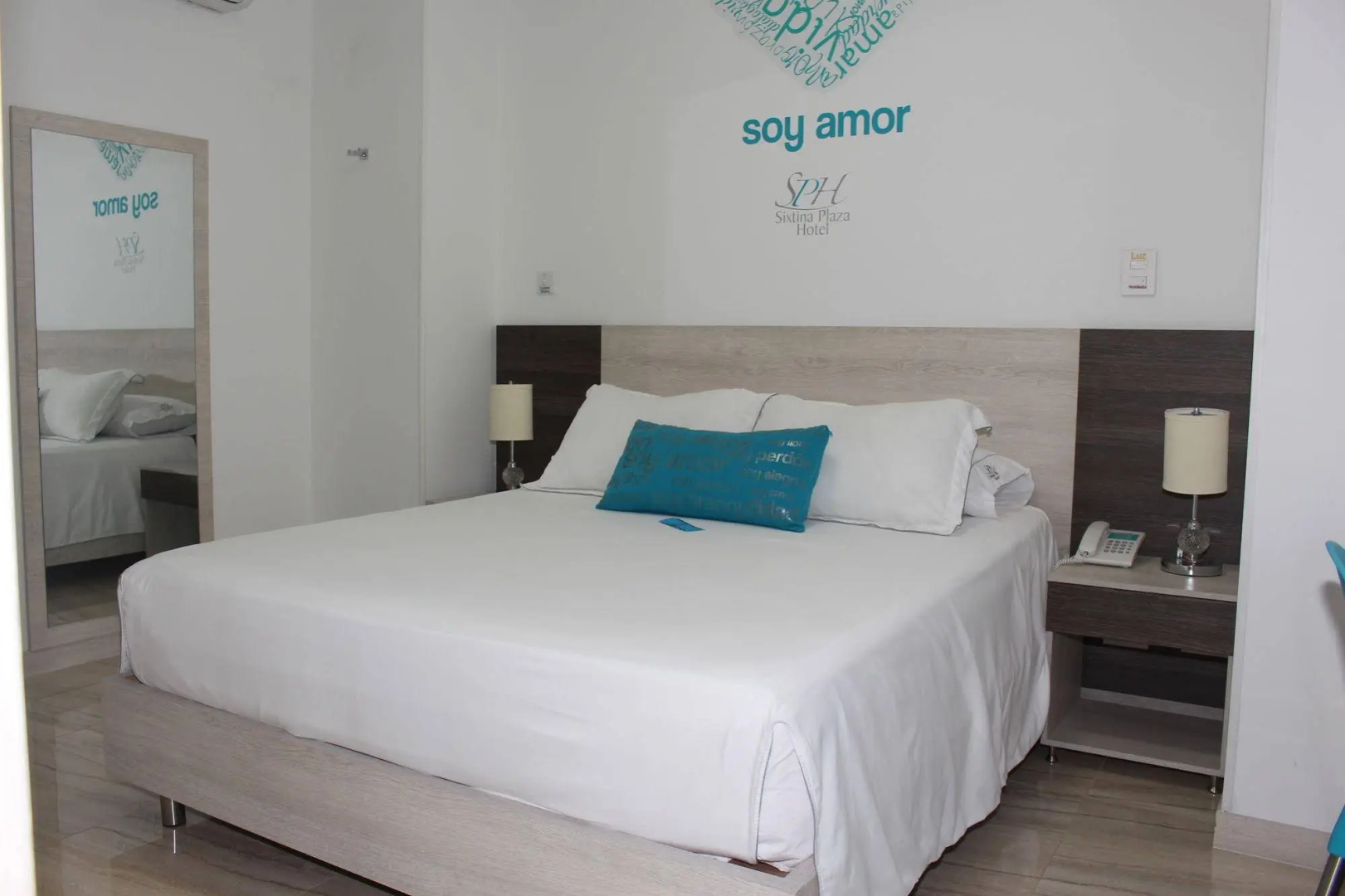 Foto - Hotel Sixtina Plaza Medellin