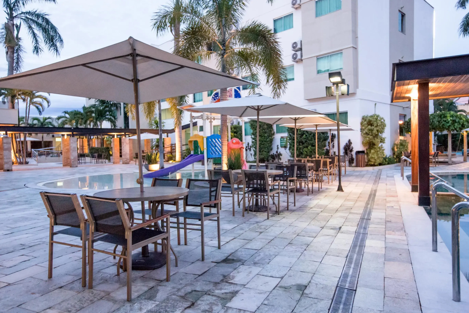 Foto - Hotel Morada do Sol