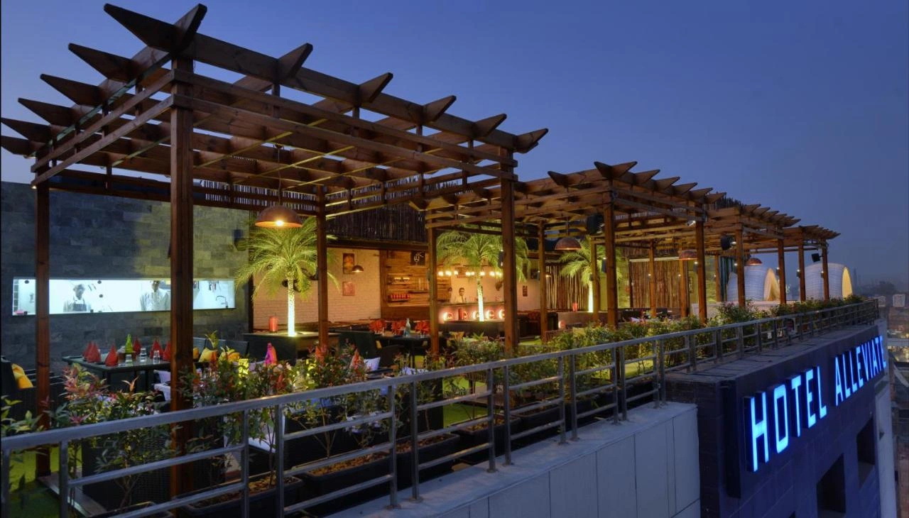 Foto - Hotel Alleviate