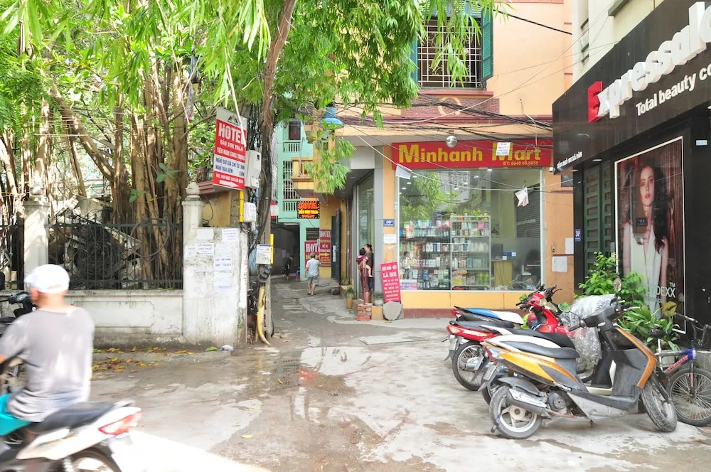 Foto - Chez Tram Homestay