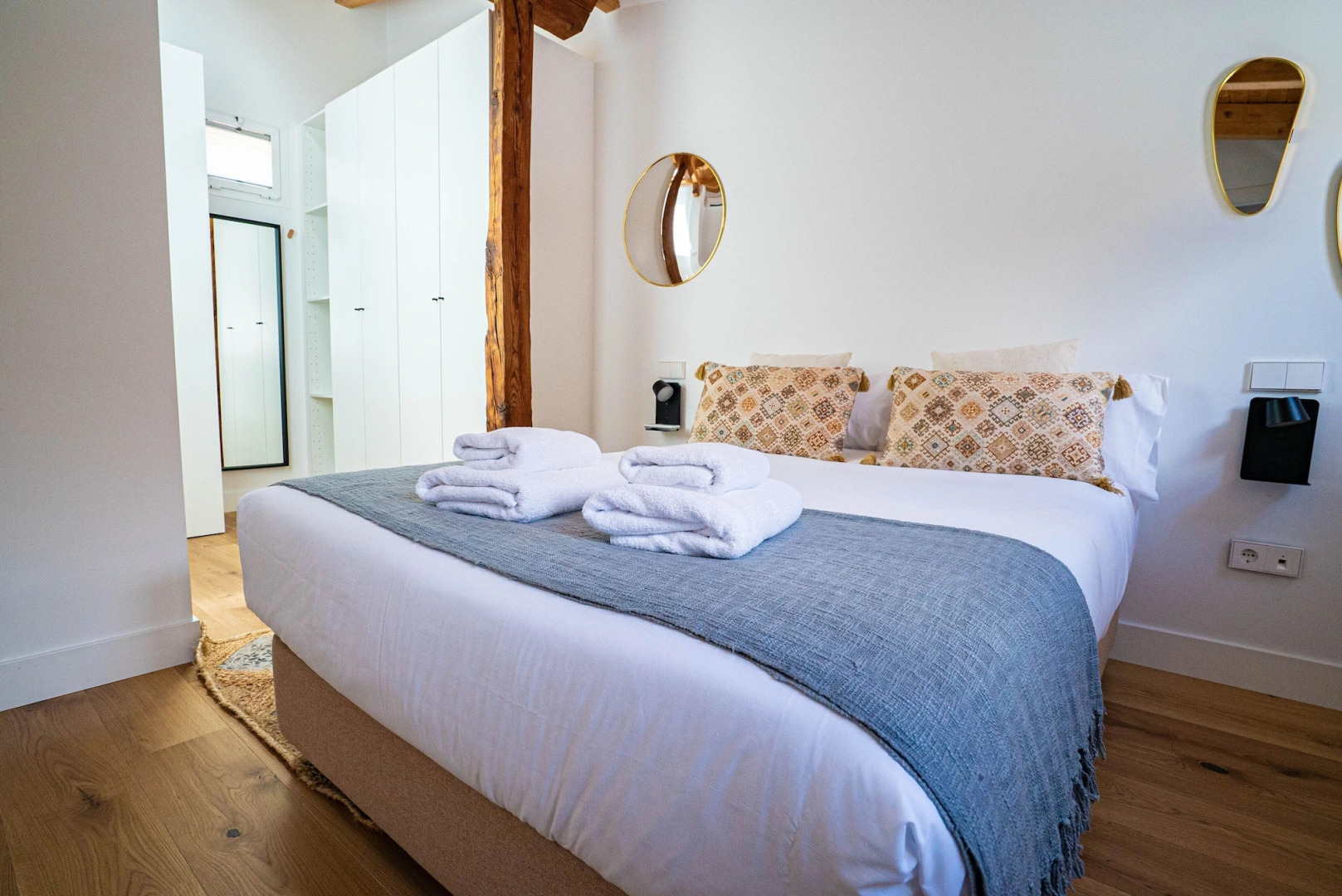 Foto - Smartr Madrid Gran Via Apartments