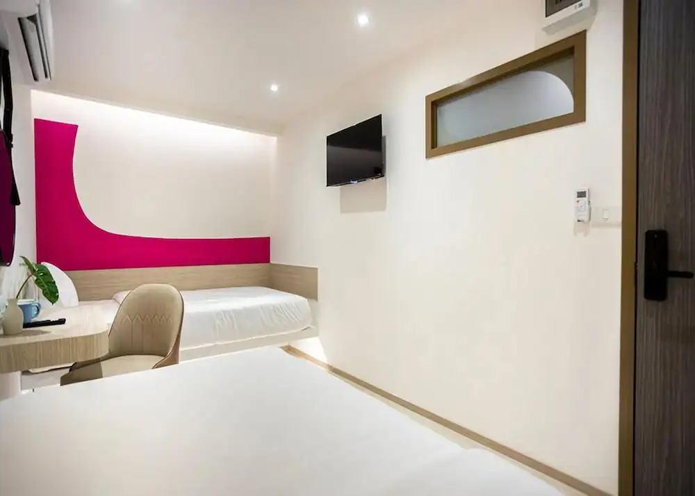 Photo - L MINITEL at Night Bazaar Chiangmai