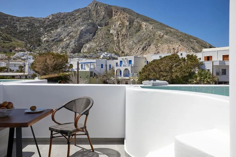 Foto - Mountain and Sea Suites