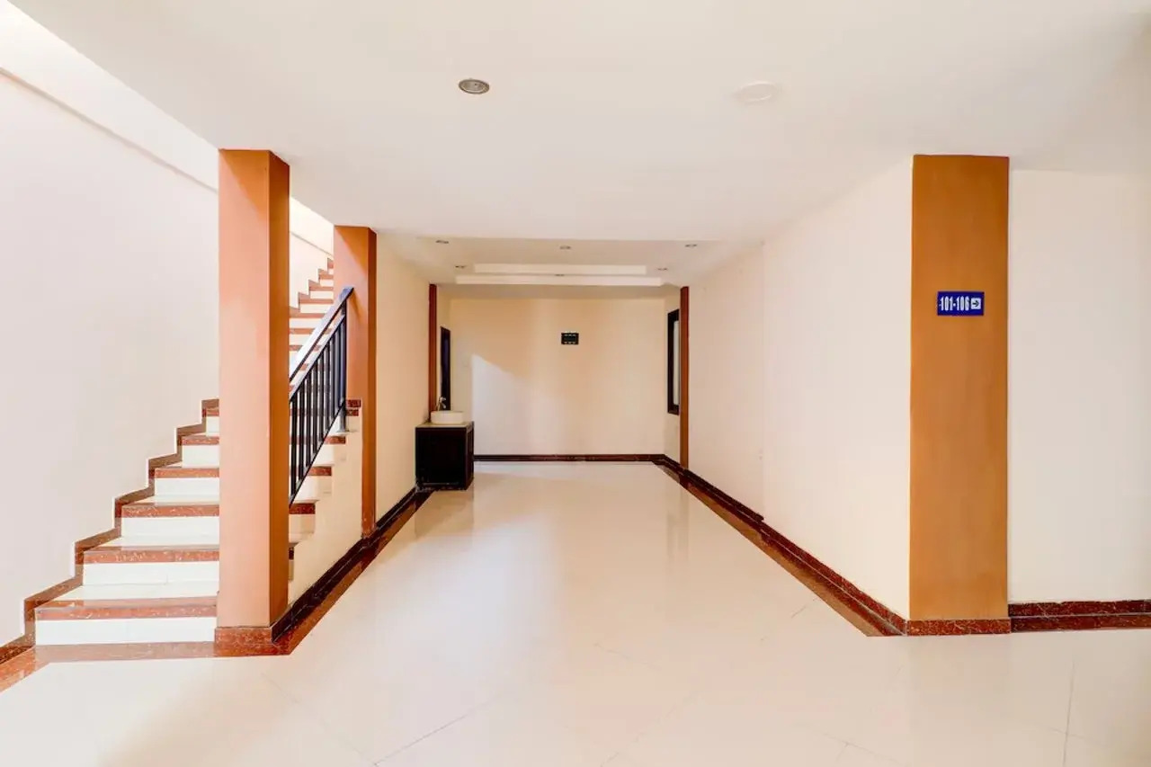 Foto - Collection O Near Bajra Sandi Monumen Formerly Grand Pondok Puri Ayu