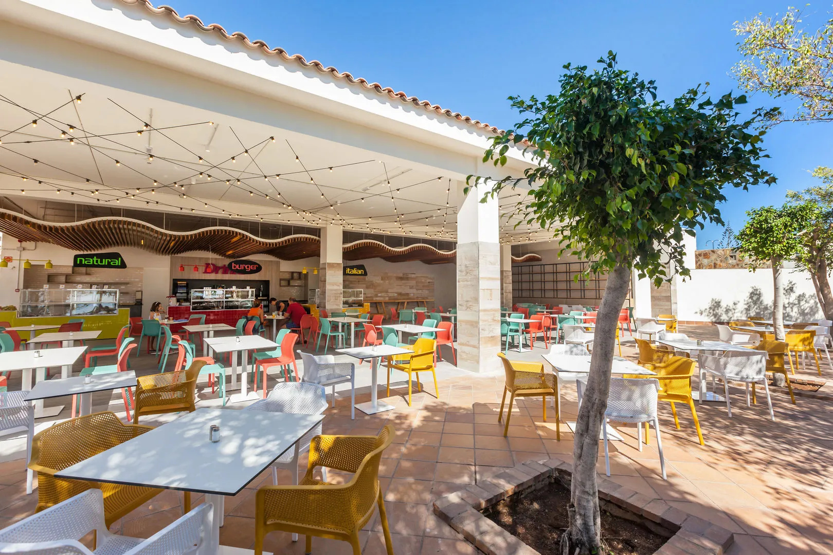 Foto - Abora Interclub Atlantic by Lopesan Hotels