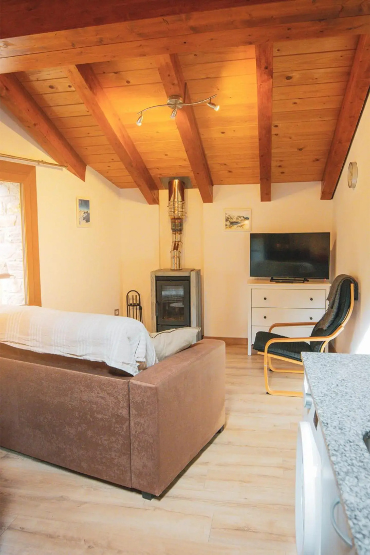 Casa amb molt encant i tranquilitat.