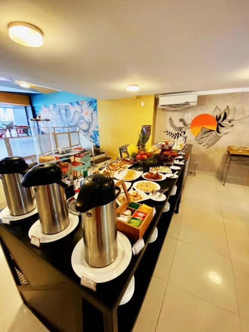 Photo - Mural Living Hotel Manaus
