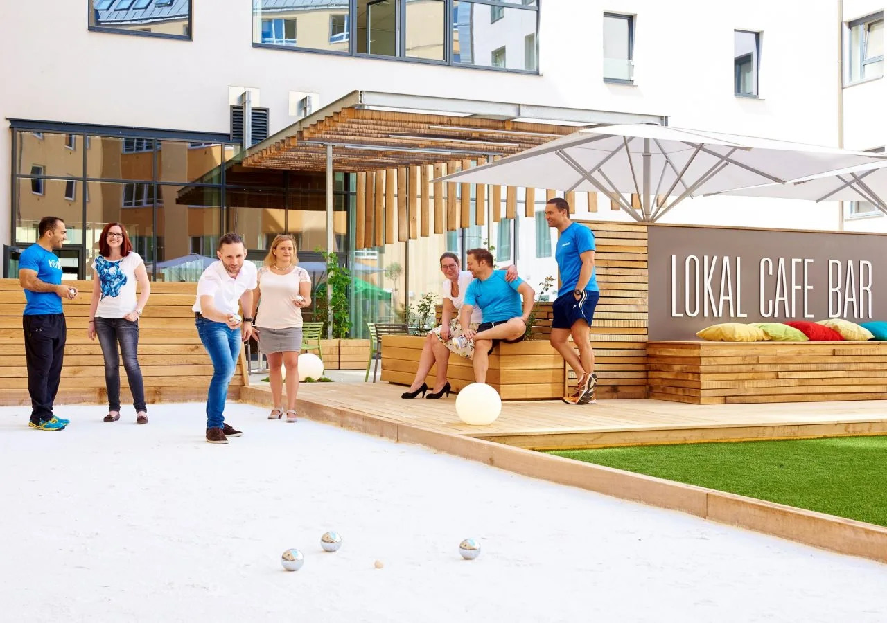 Photo - Hotel Zeitgeist Vienna Hauptbahnhof