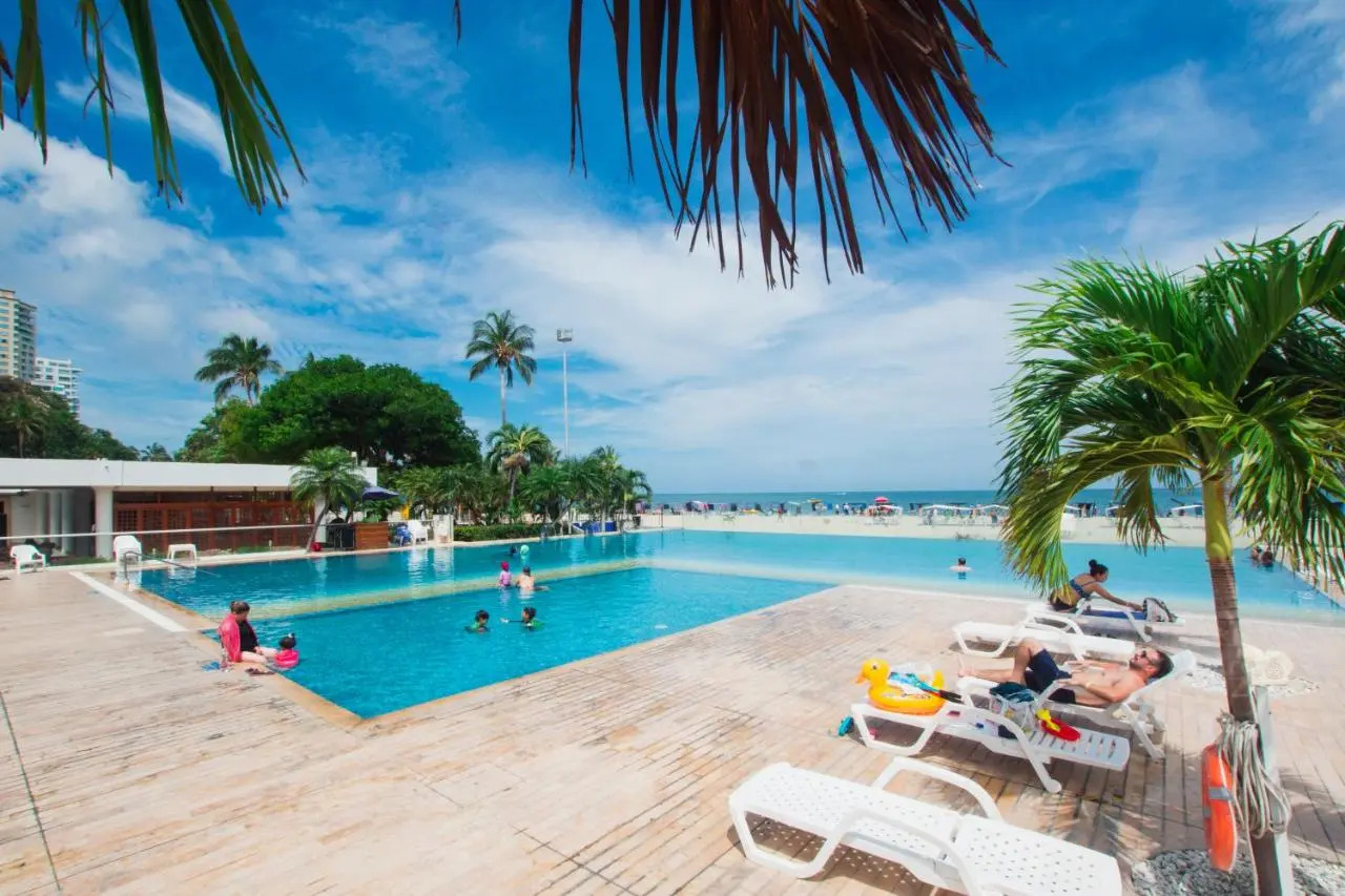 Foto - Tamaca Beach Resort