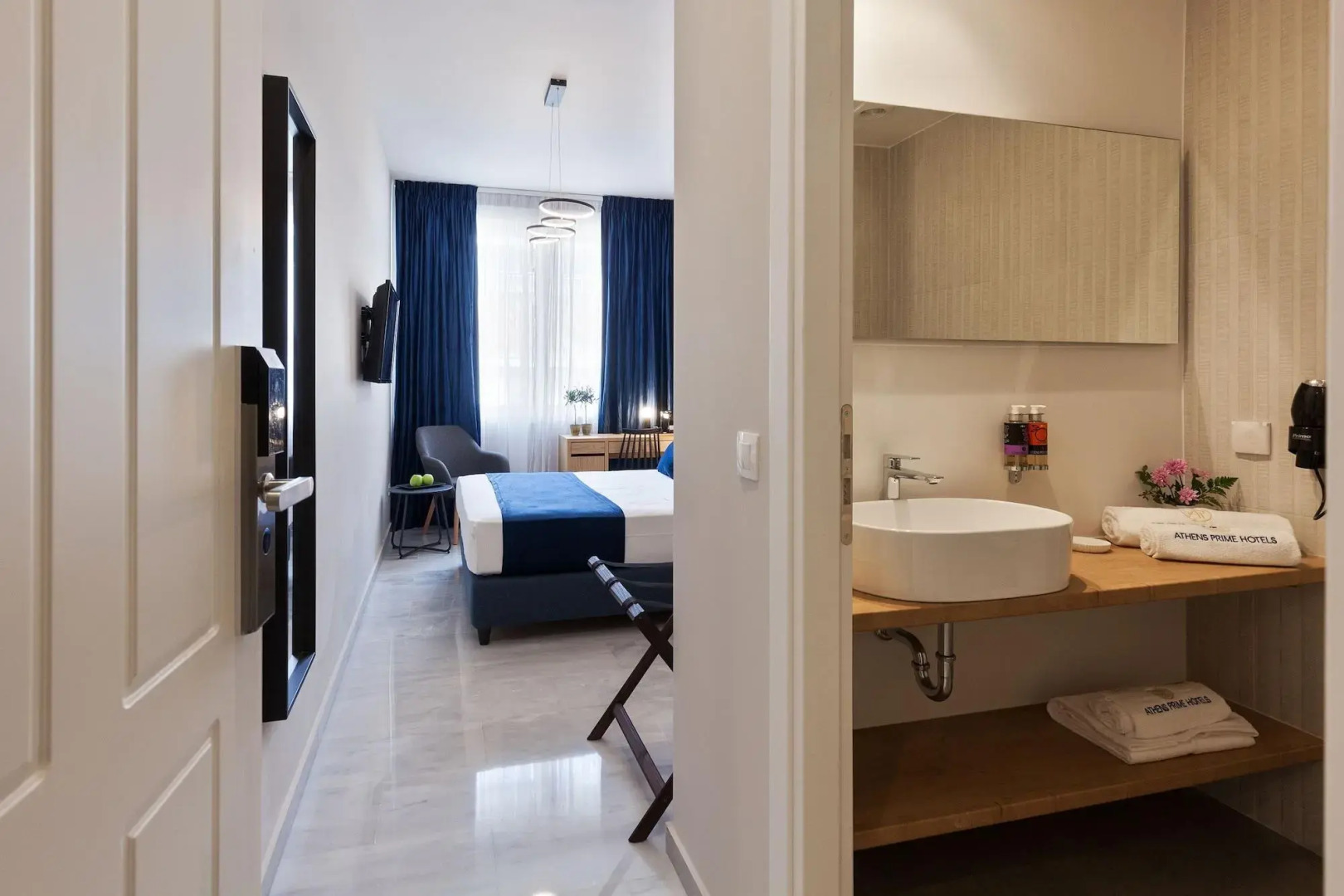 Foto - Trendy Hotel by Athens Prime Hotels