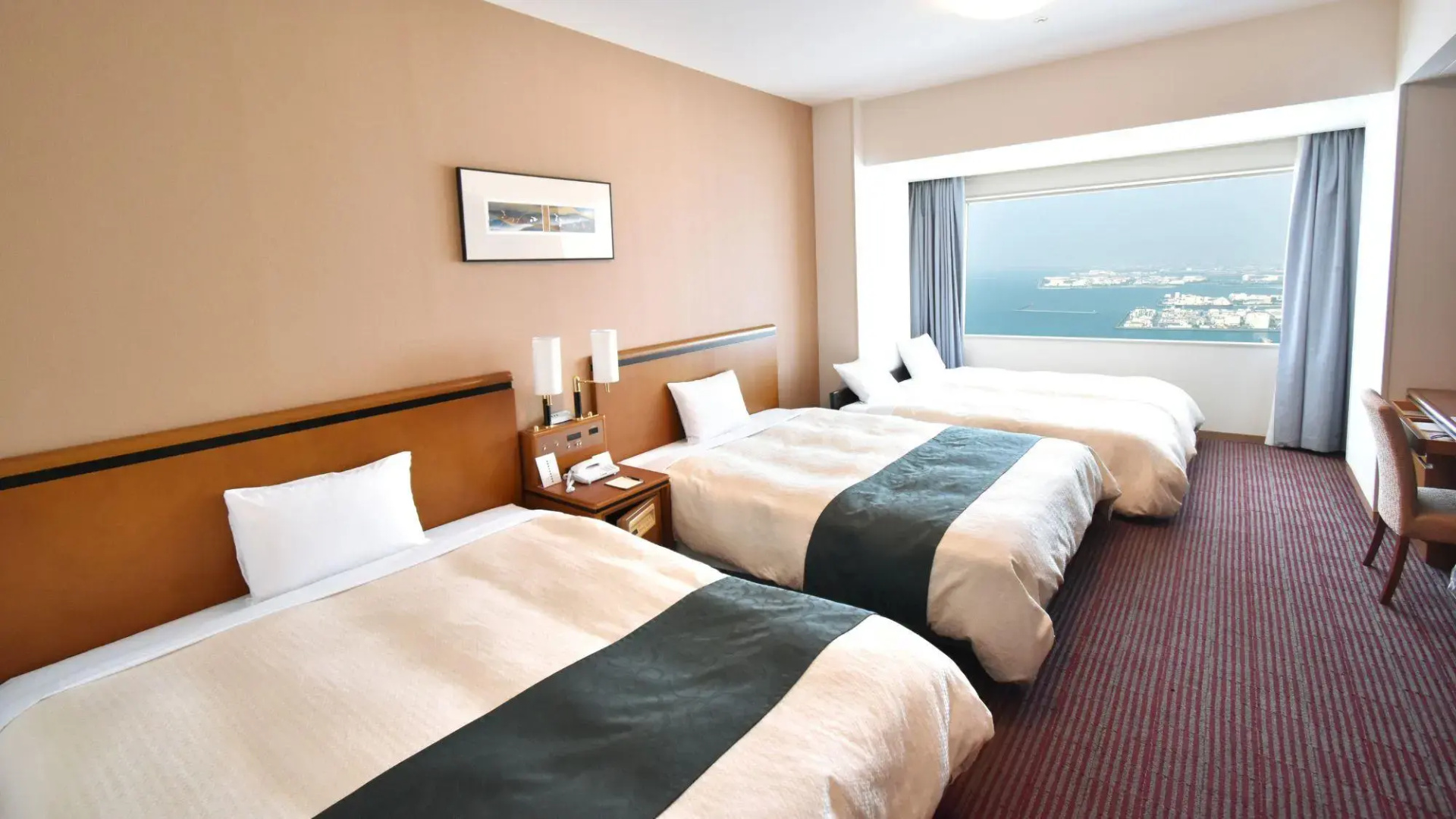 Photo - Star Gate Hotel Kansai Airport