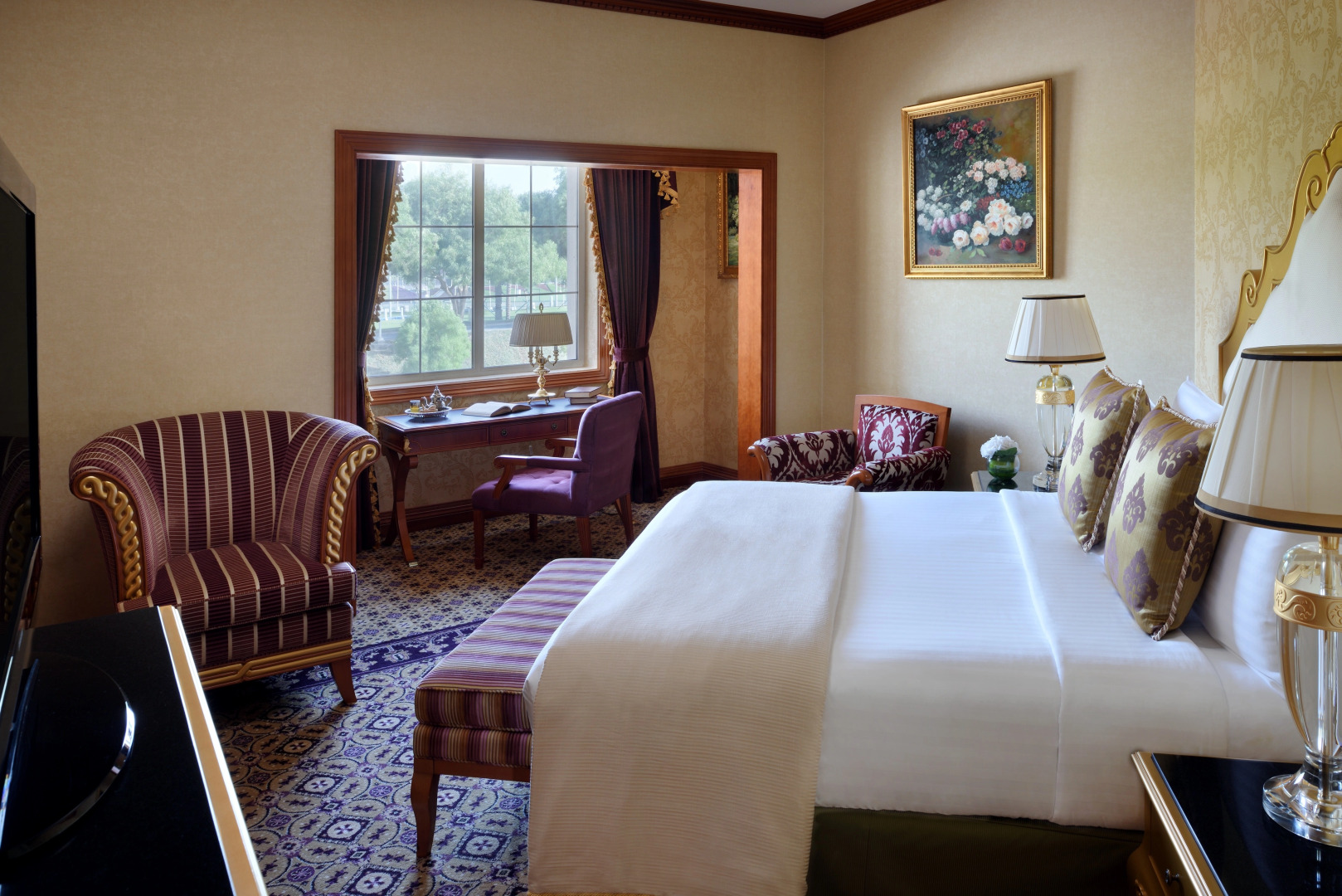 Foto - Al Aziziyah Boutique Hotel By The Torch