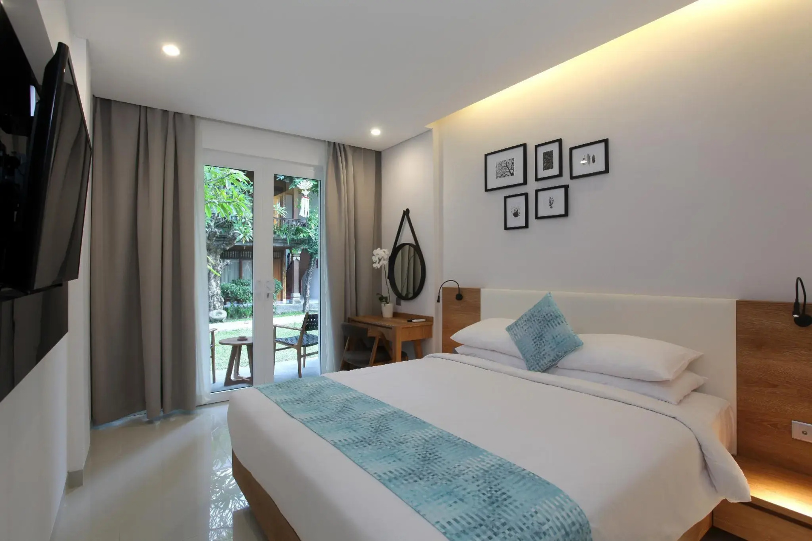 Foto - Matahari Bungalow