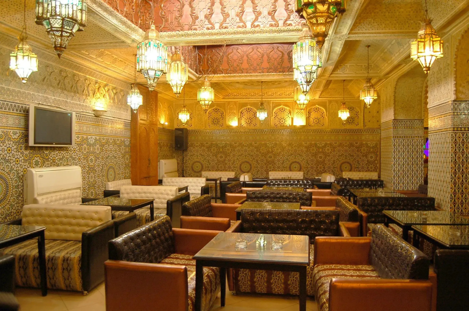 Foto - Hotel Mounia