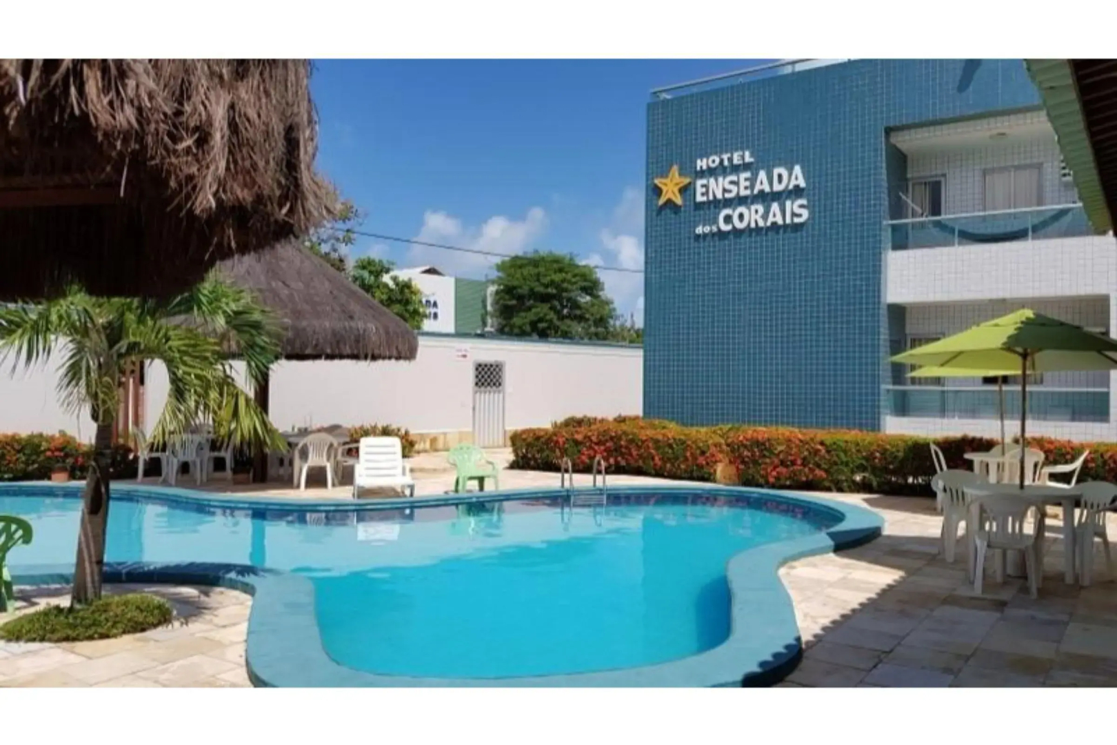 Foto - Hotel Enseada dos Corais