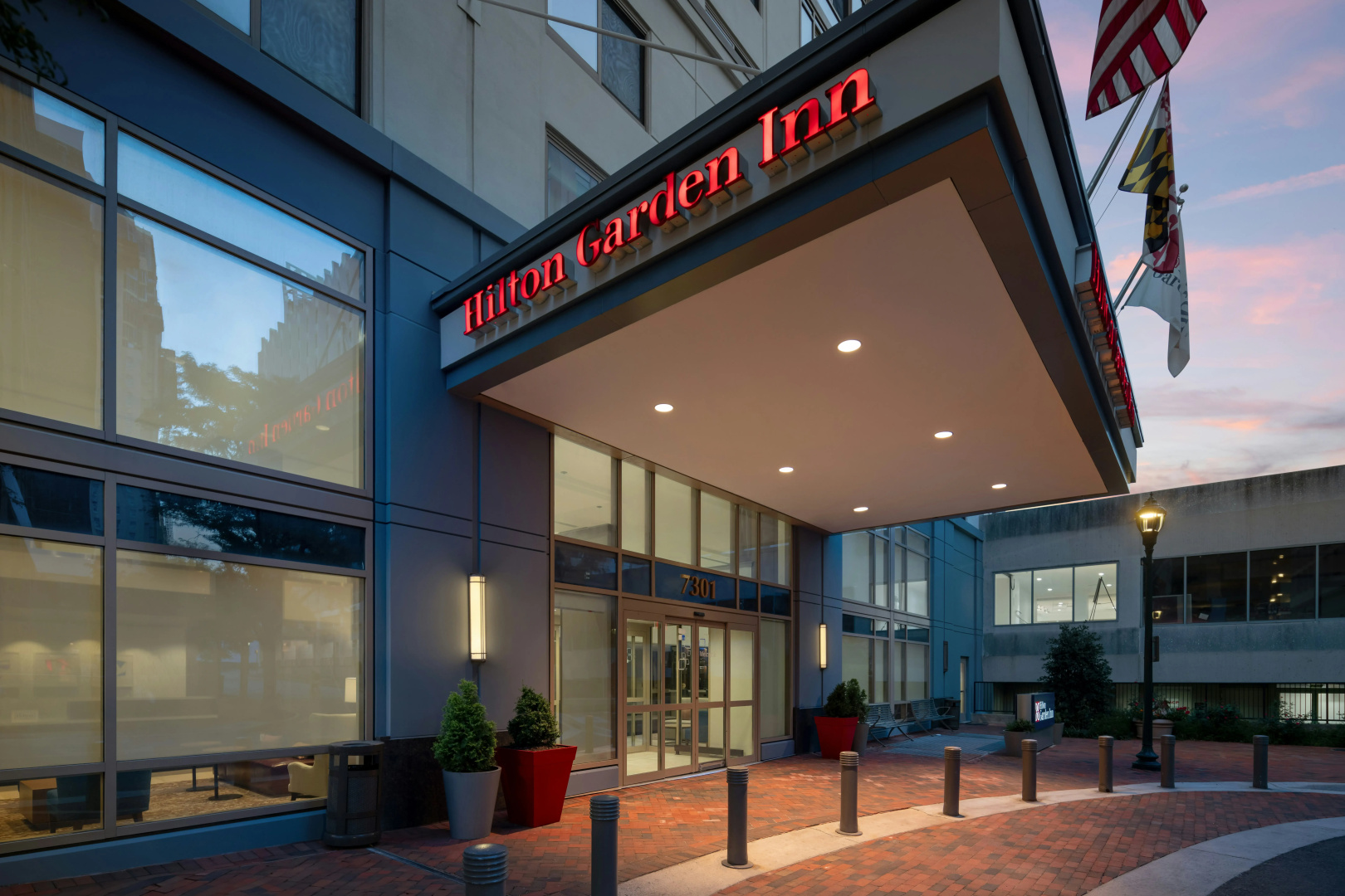 Foto - Hilton Garden Inn Bethesda Downtown