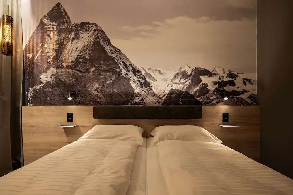 Foto - Zleep Hotel Lausanne-Chavannes