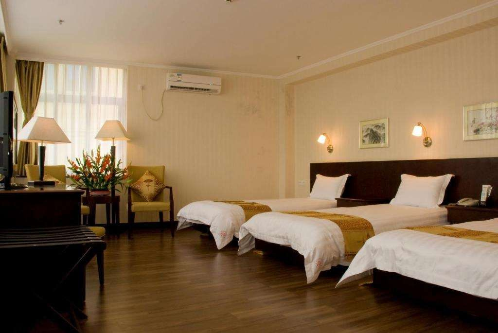 Foto - Guang Dong Hotel