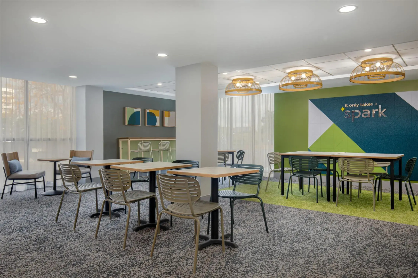 Foto - Spark by Hilton Toronto Airport