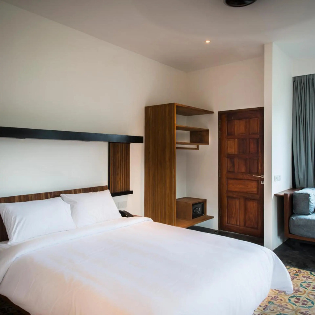 Photo - Pages Rooms