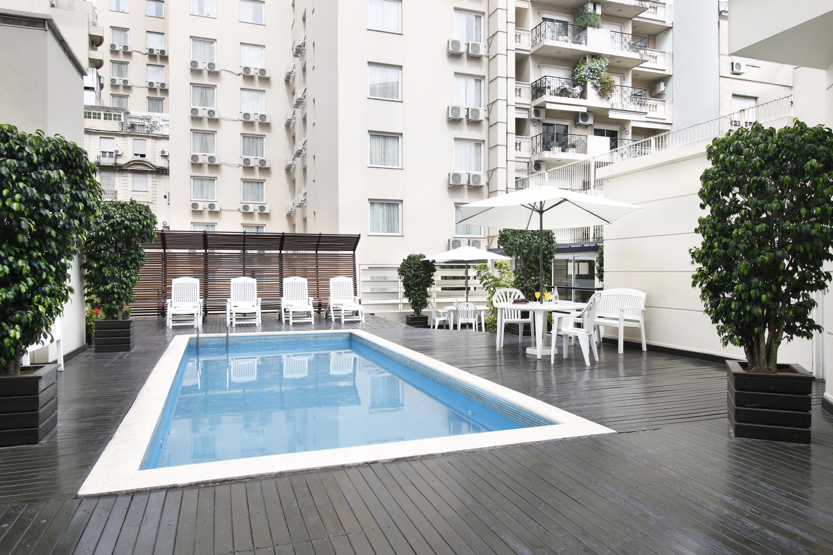 Foto - Cyan Americas Towers Hotel