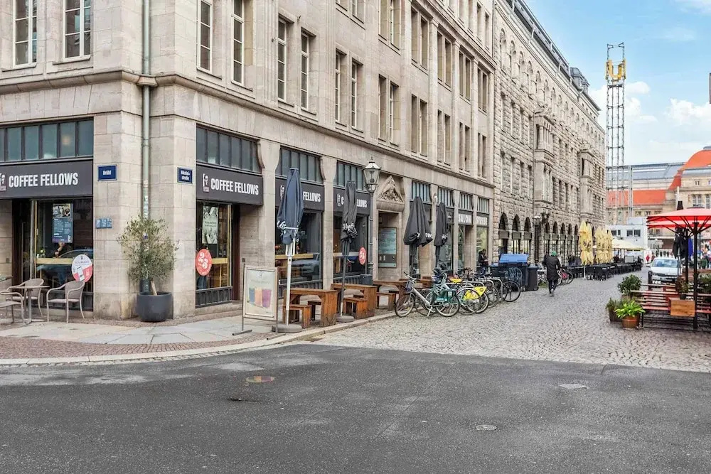 Foto - Limehome Leipzig Am Brühl