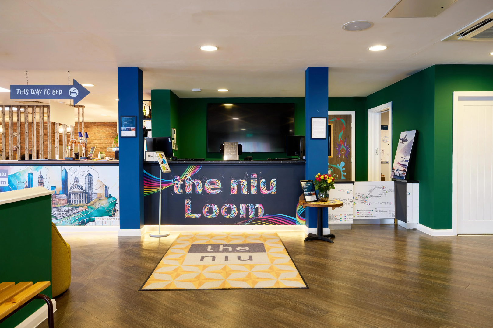 Photo - Holiday Inn - the niu, Loom Manchester North by IHG