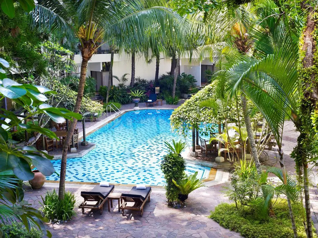 Foto - Goodwood Park Hotel