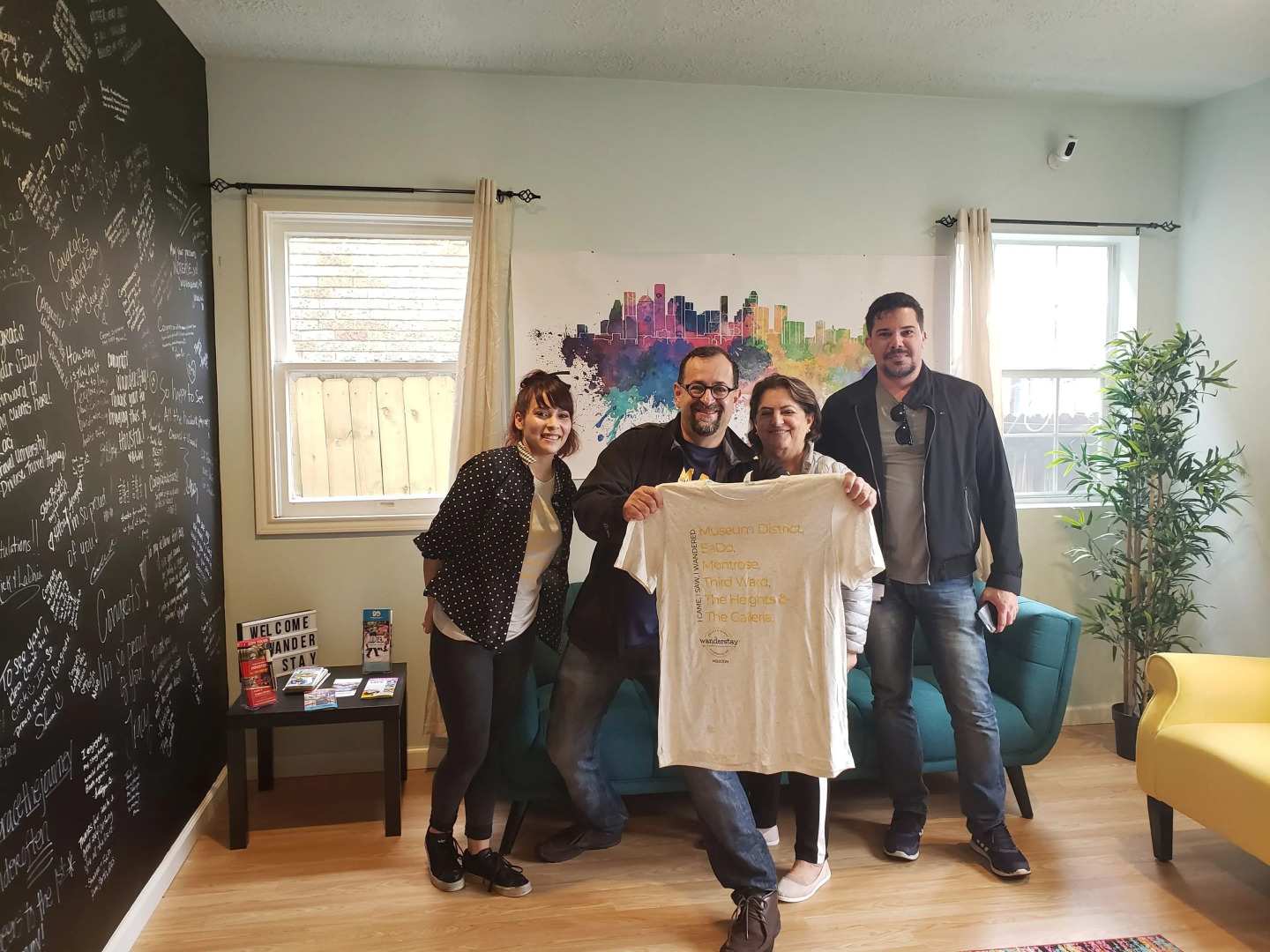 Foto - Wanderstay Houston Hostel