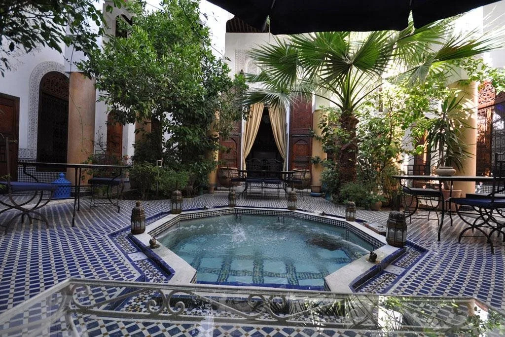 Photo - Riad Le Sucrier de Fès