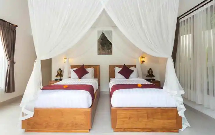 Foto - de Metra Villa Ubud by GenuineHost