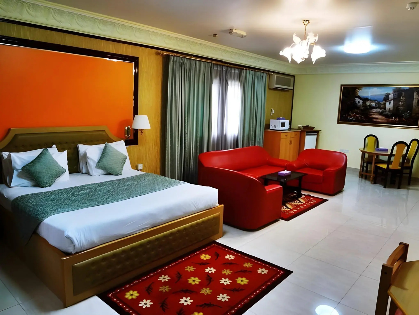 Photo - Bowshar International Hotel - Muscat