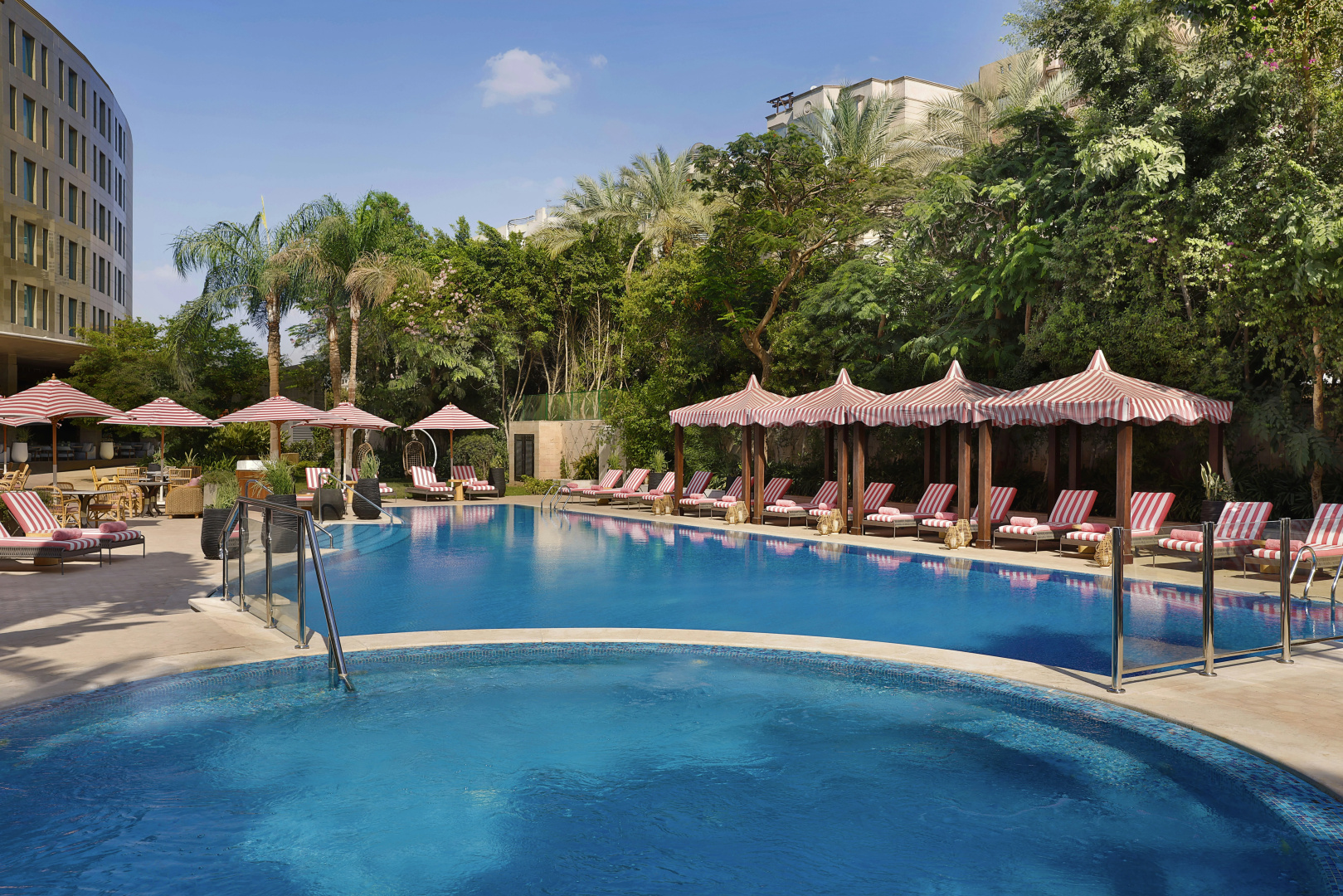 Foto - Heliopolis Towers Hotel