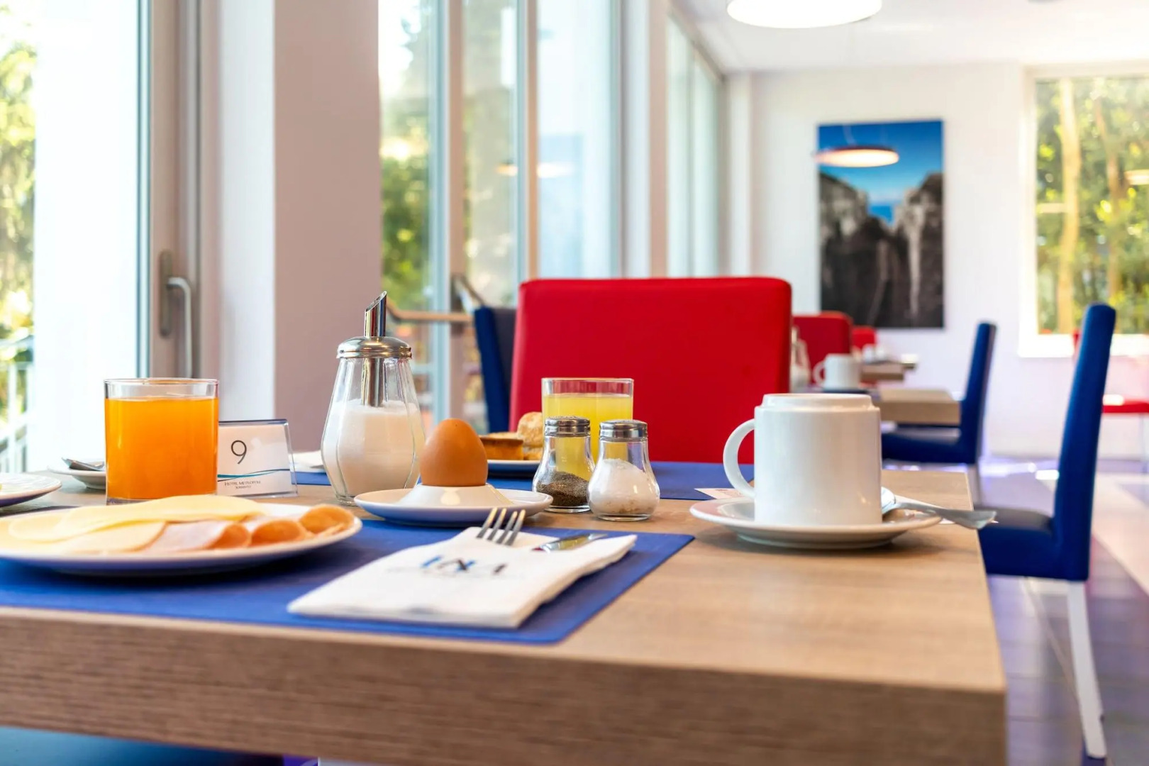 Photo - Hotel Metropole