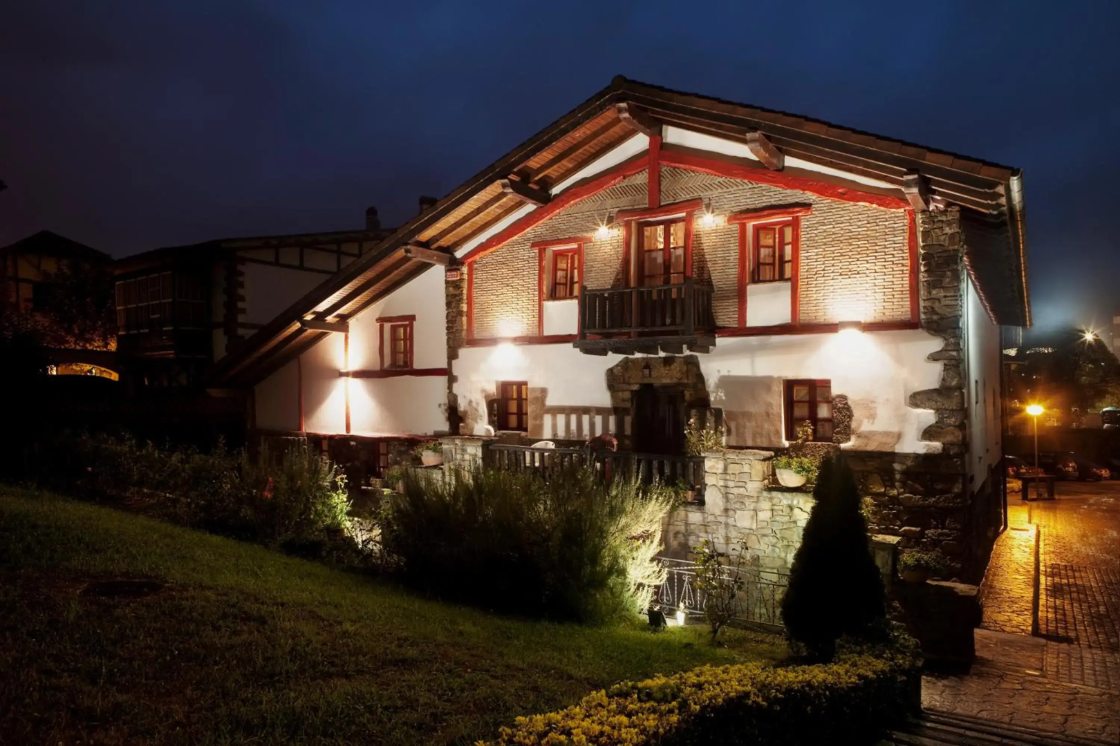 Foto - Hotel IRARAGORRI
