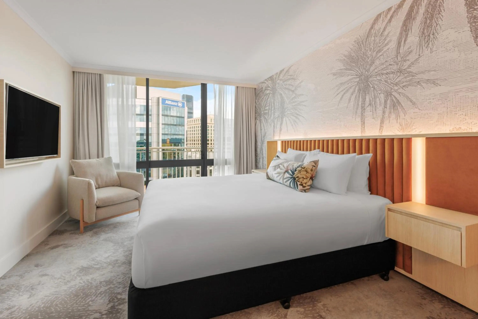 Foto - Amora Hotel Brisbane