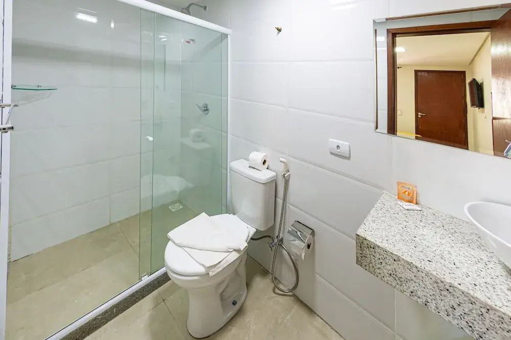 Foto - Pousada Maanaim Porto