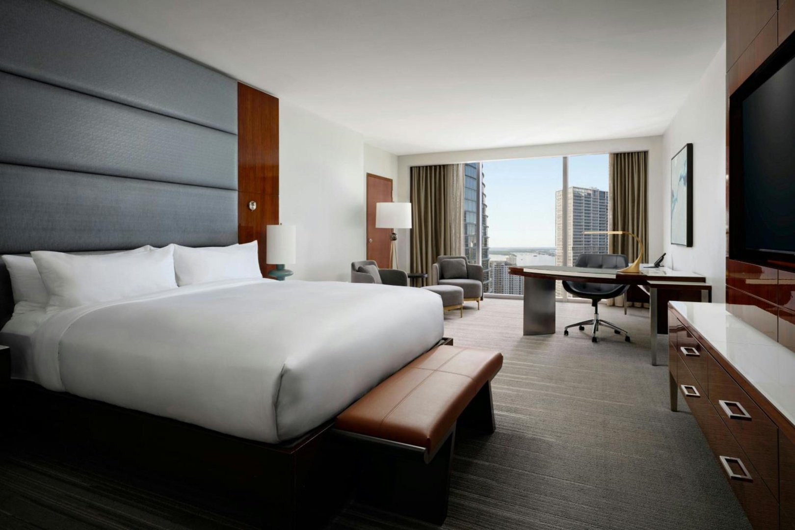 Foto - JW Marriott Marquis Miami