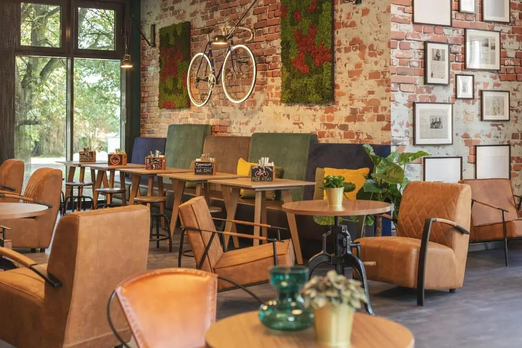 Foto - Holiday Inn - the niu, Bricks Hamburg Eppendorf by IHG