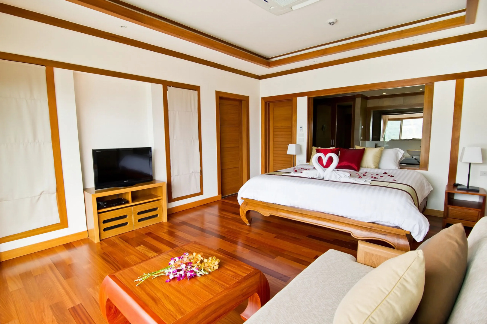 Foto - Villa Tantawan Resort - Private Pool Villas