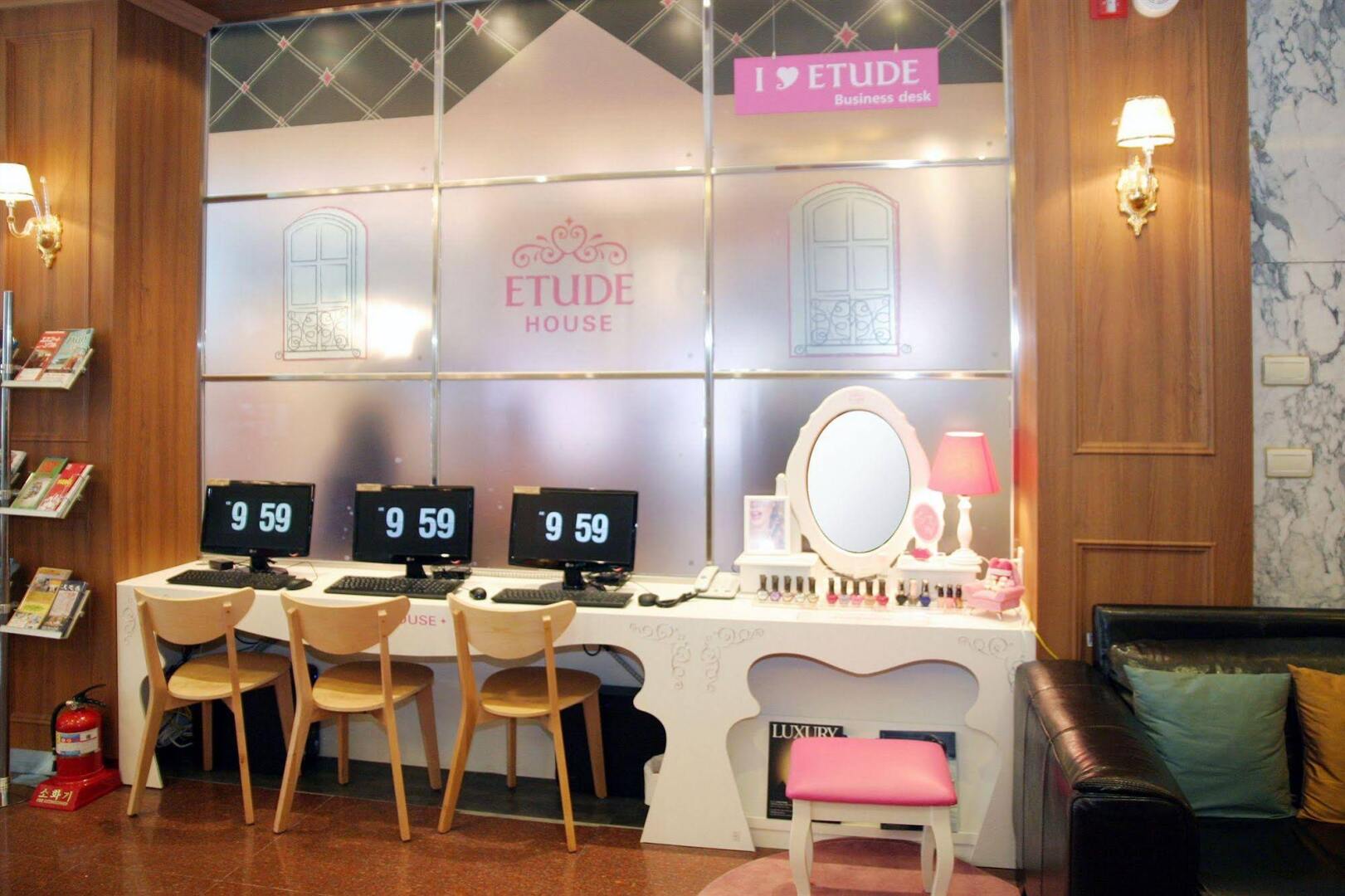 Foto - Hotel Skypark Myeongdong 3