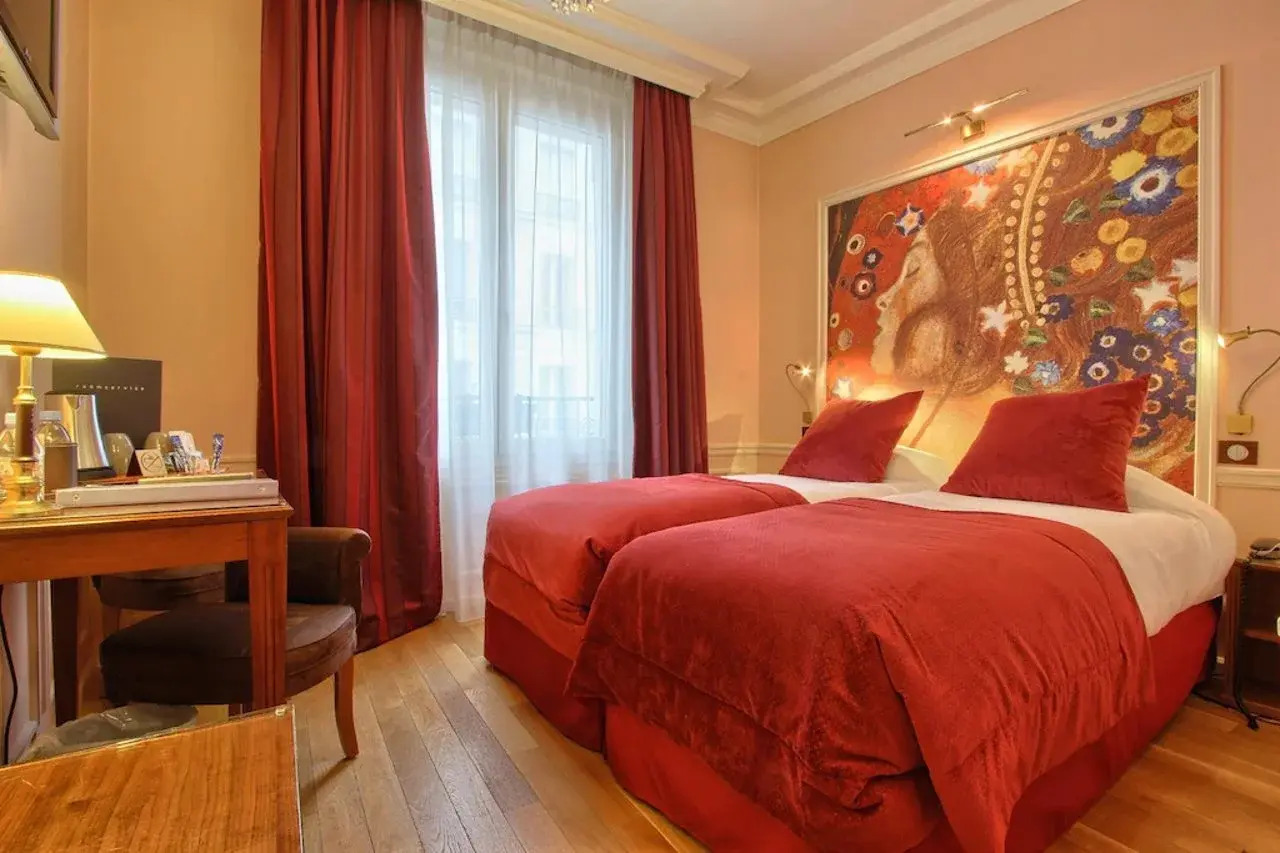 Foto - Timhotel Tour Montparnasse