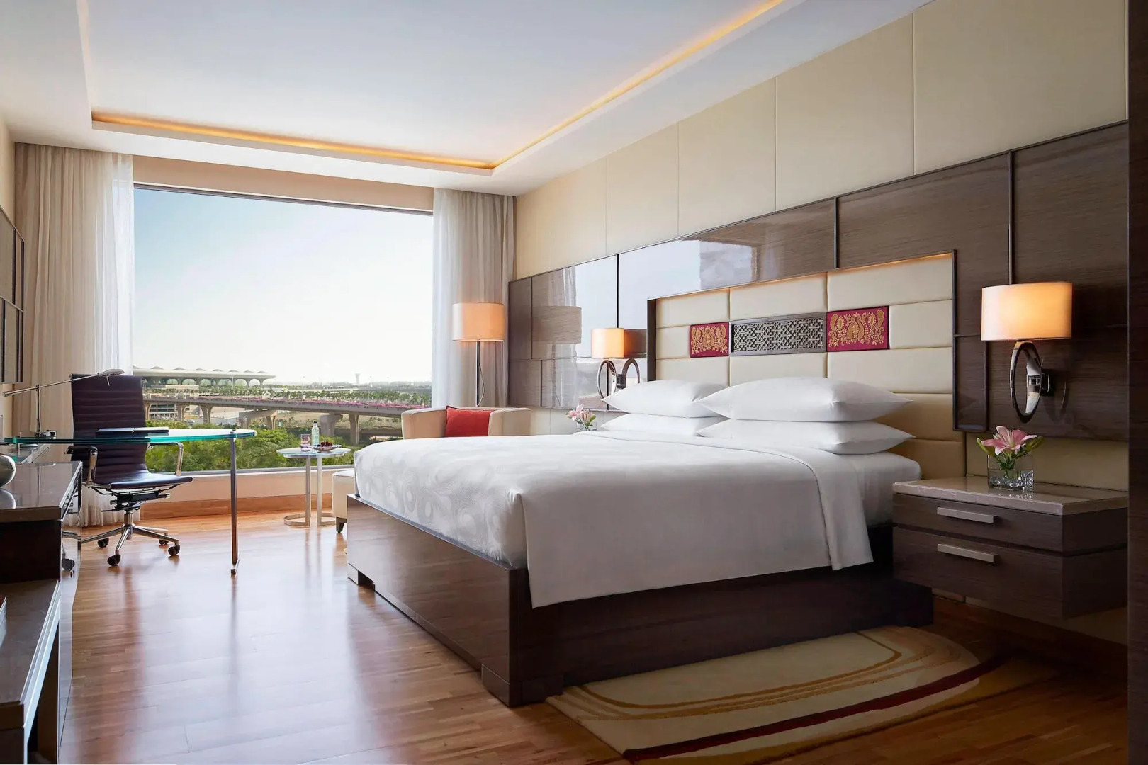 Foto - JW Marriott Mumbai Sahar Airport