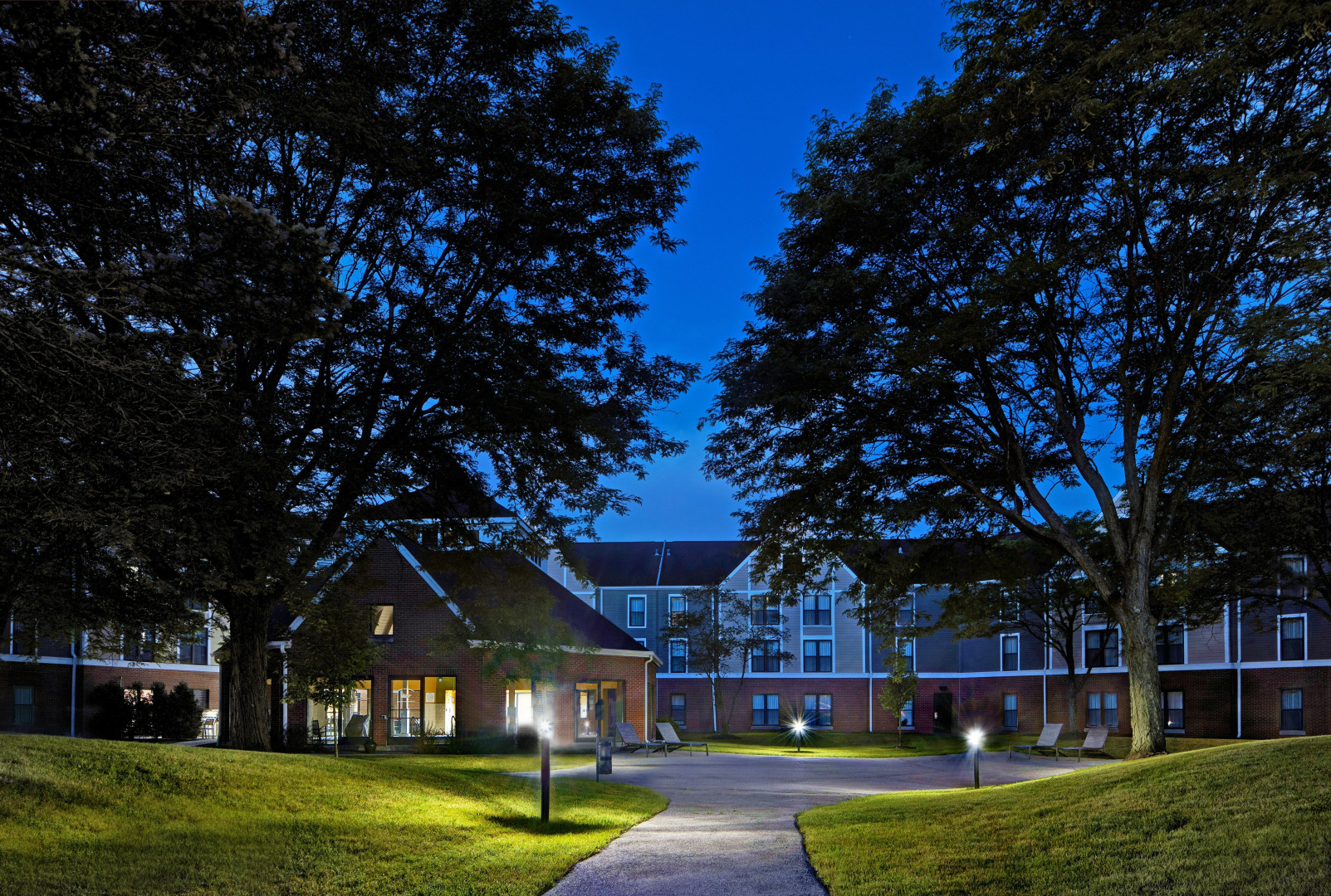 Foto - Homewood Suites by Hilton Chicago-Lincolnshire