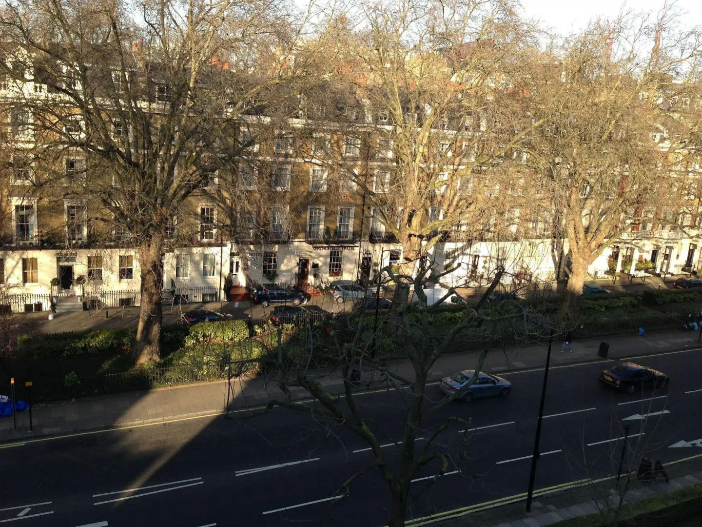 Foto - Balmoral House Hotel